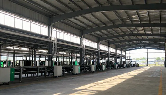 生产线配套设备选型中的使用建议与场景适配分析